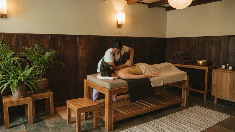Balinese Massage