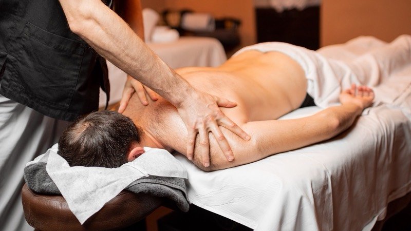 Swedish Massage