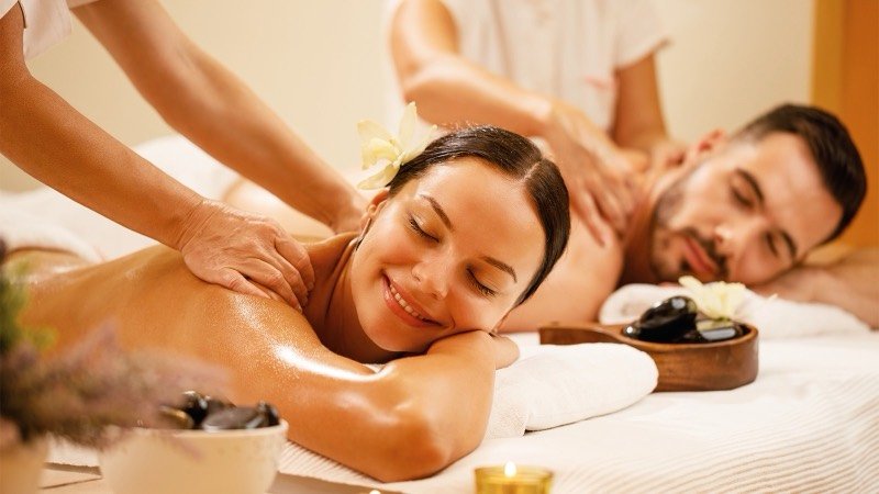 Couple Massage