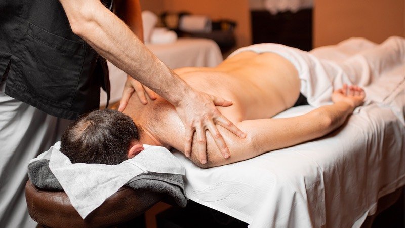 VIP Massage