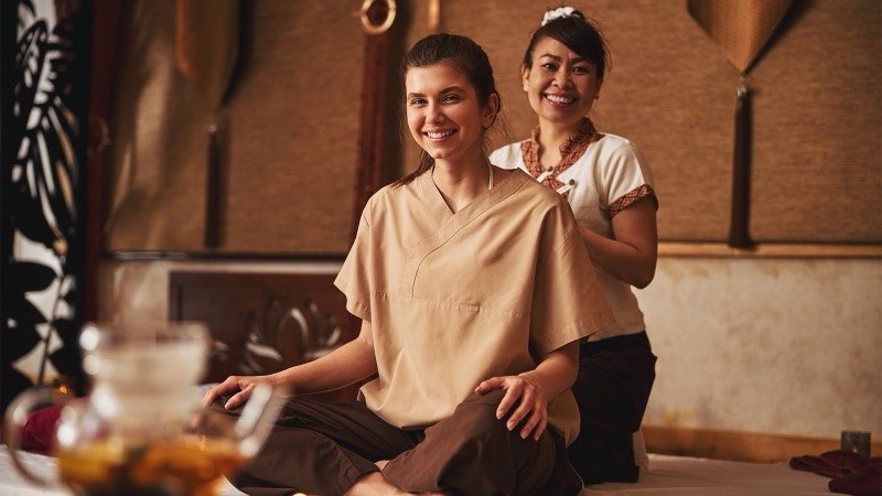Thai Massage