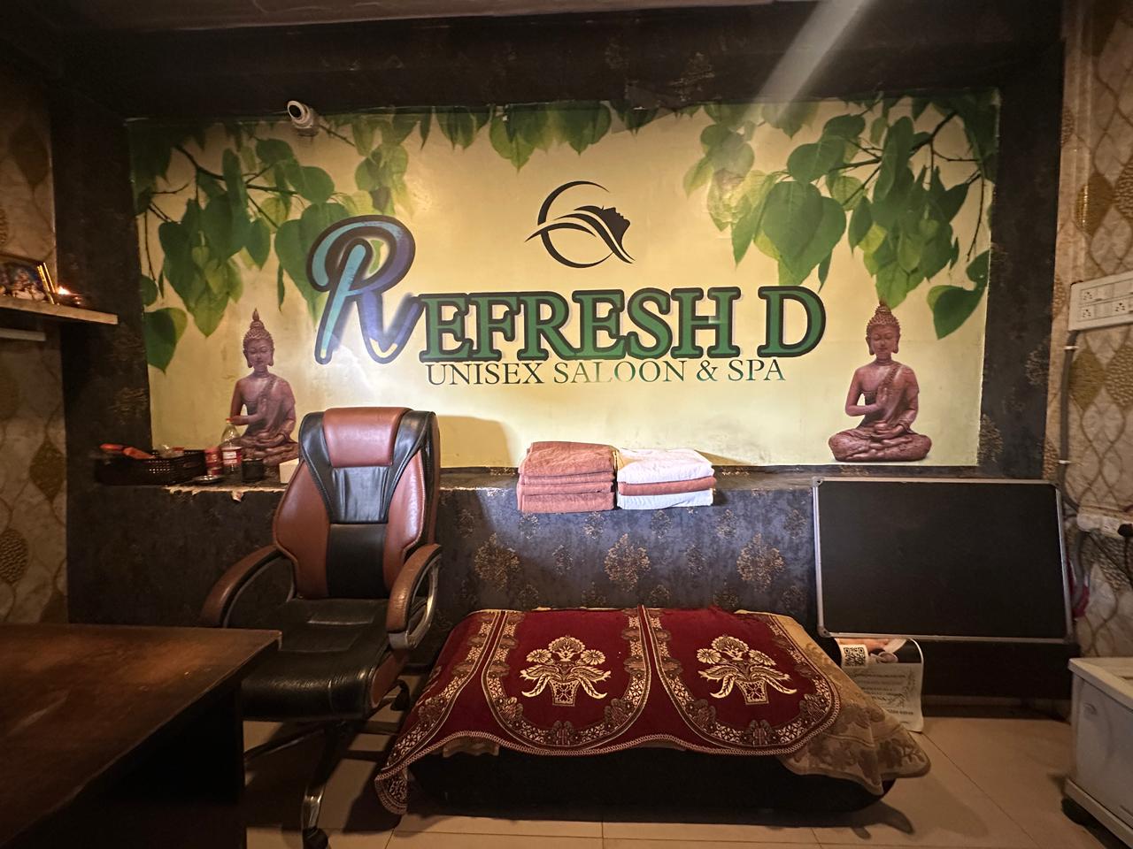 Private Therapy Room